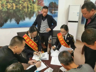 “一件事一次办”“帮办”！梅州海事局的贴心服务让群众减少跑腿次数