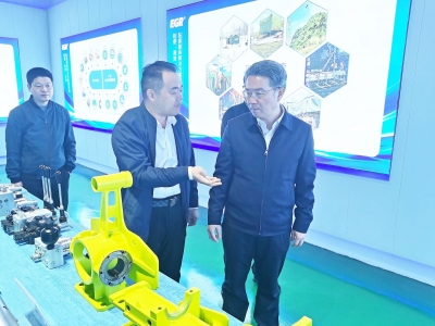 朱少辉到珠海招商引资