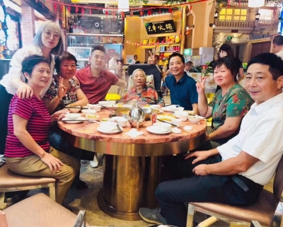 久病床前有孝媳！平远县程西村这个三妯娌孝老爱亲的故事，感人！