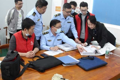 提供优质高效服务助力企业高质量发展！梅州市应急管理局开展学雷锋志愿服务活动