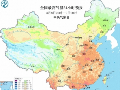 多地气温飙升将达近期高点，今夏会有极端高温吗？