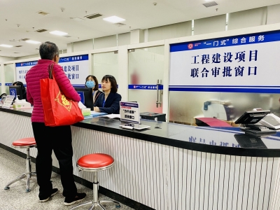 倾力“筑暖巢” 高效“引凤栖”！大埔持续优化营商环境助推经济社会高质量发展