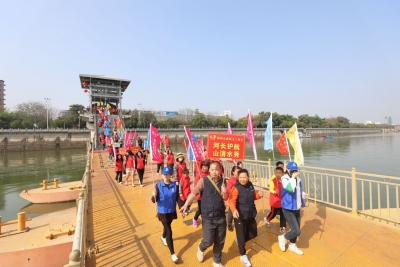 3.8万余人参与！三月，梅州处处有“锋”景