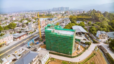 新进展！蕉岭县疾病预防控制中心迁建项目计划年底投入使用