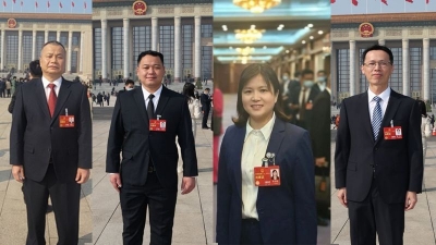 梅州部分全国人大代表热议政府工作报告：稳预期增信心  奏响发展强音