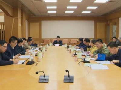 梅县区政府党组召开2022年度民主生活会：踔厉奋发 奋楫争先 奋力开创高质量发展新局面