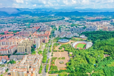 工业领跑 消费外贸同升温！梅县区2025年1-10月经济数据出炉