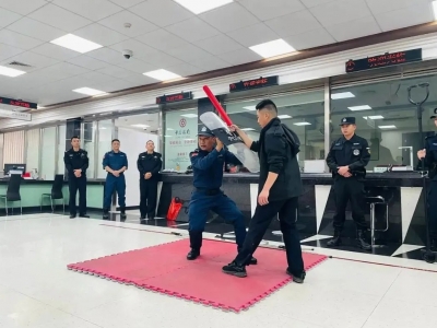 梅江区：平安“小细胞”构筑“大平安”，让群众安全感“触手可及”！