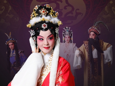 大型广东汉剧《王昭君》将于广州、龙岩、梅州上演