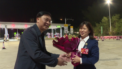 传递“两会”好声音！五华县全国人大代表张春梅履职归来