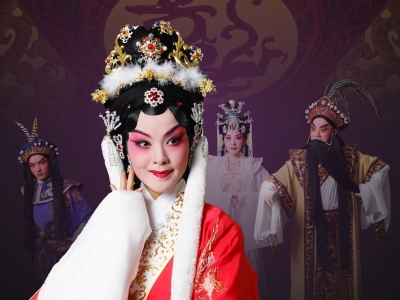 广东汉剧《王昭君》专场演出！24日、31日晚，梅州继续上演...