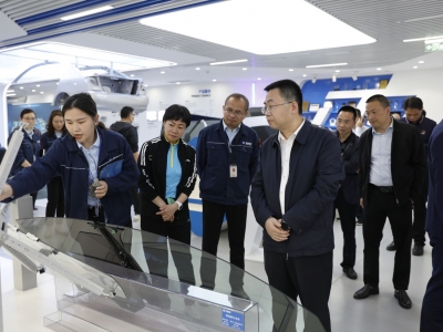 梅江区主要领导率队到广州市荔湾区、增城区考察学习：同心谱写合作发展新篇章 