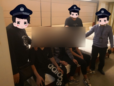 大埔公安破获一起拉车门盗窃案件