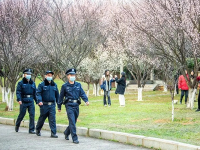 梅江公安：聚焦平安建设 护航高质量发展