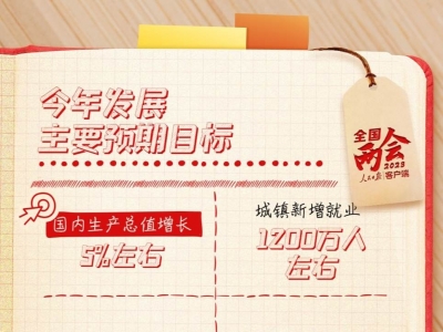 政府工作报告笔记，今年工作重点来了