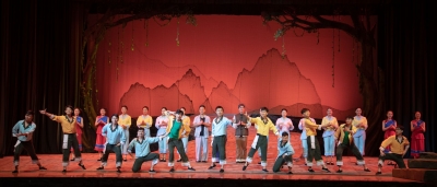 佳作从何来？主创团队讲述省“五个一工程”获奖作品《春闹》背后的故事...