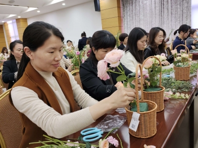 巾帼展风采！兴宁市举办多彩活动庆祝“三八”国际妇女节