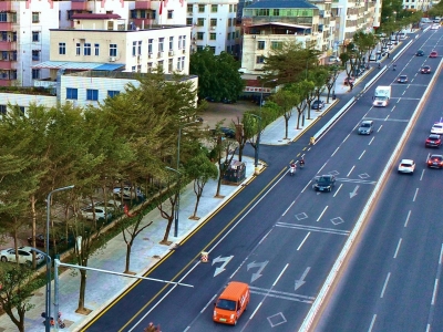 微改造精提升 让小城更精致！平远投入6.75亿元提质改造城区基础设施