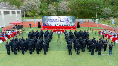 梅州代表队取得多项佳绩！首届全省森林公安无人驾驶航空器大比武举行