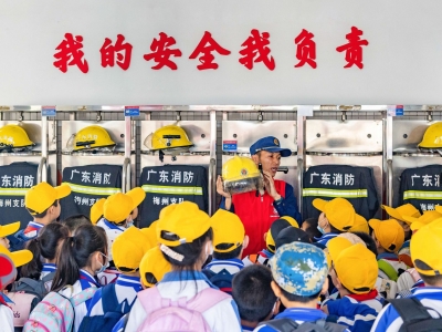 蕉岭县消防救援大队：全力推进“守护苏区乡村振兴的消防安全‘贴心人’”项目