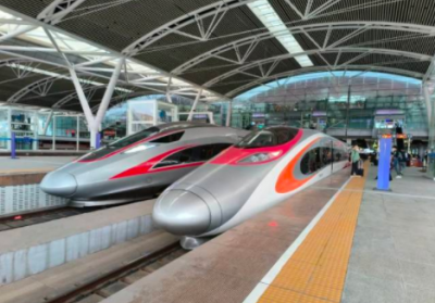 明日6时起开售！11日起广深港高铁加开跨境列车12.5对