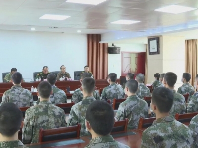 平远县召开2023年上半年“阳光征兵”电脑派号定兵现场会