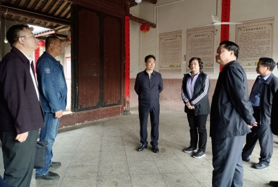 汕尾市人大常委会考察组来梅考察交流：加强沟通交流 提升工作水平