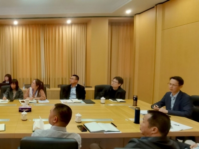 全国人大代表张晓在嘉城建设集团宣讲全国两会精神：抓住发展机遇 建设先进国企