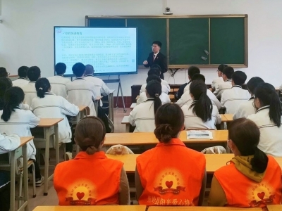 上课！蕉岭法院带着“反诈干货”来啦