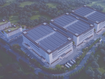 积极“筑巢引凤”！蕉华工业园区加快推进标准厂房建设