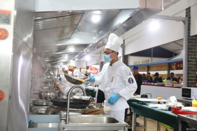 祝贺！梅州5位选手获粤港澳大湾区“粤菜师傅”技能大赛大奖