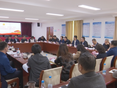 广州市科学技术协会一行到蕉岭县调研乡村振兴驻镇帮镇扶村工作