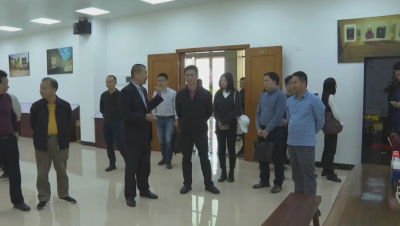 省林业局和南方日报社调研组到平远开展绿美广东生态建设调研