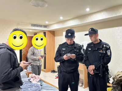 抓获4人！蕉岭公安持续开展集中统一清查行动