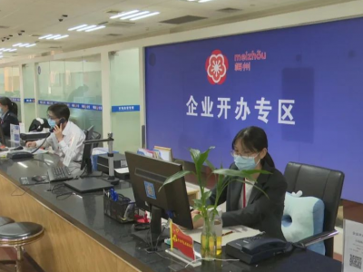 开设专区、协调项目推进、招商引资…梅县区这样提升高质量发展成色！