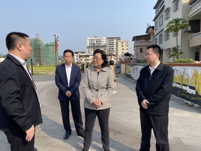 杨朝晖到梅江区调研高质量发展推进情况：解放思想真抓实干 扎实推动高质量发展