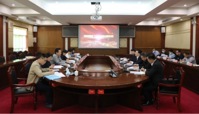 丰顺县召开创建省级食品安全示范县评价验收工作见面访谈会