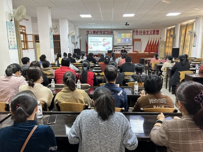 关爱妇女，与法同行！蕉岭县新铺镇开展普法宣传活动