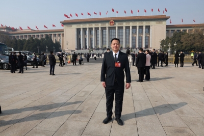 全国两会·代表日记丨叶继联：在履职尽责中成长