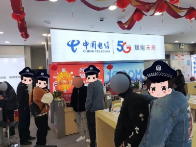 雷霆出击！大埔公安辗转2省3市，追回手机店被盗手机！