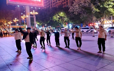舞起来！梅州市广场舞大赛全面启动！