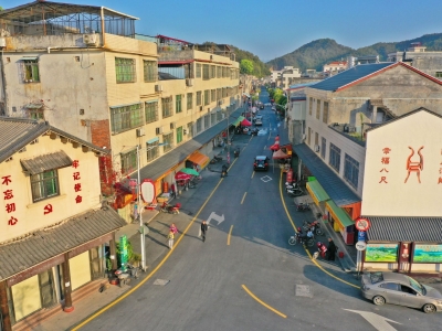 统筹4个亿，把11个圩镇建成宜居圩镇！平远县这样行动→