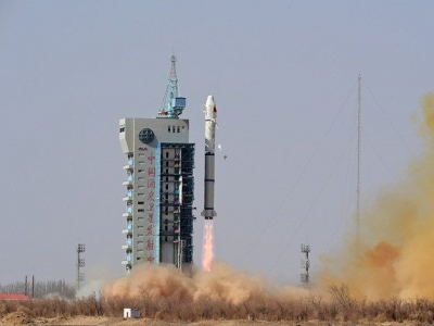 我国成功发射荷鲁斯2号遥感卫星