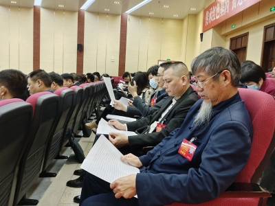 凝心聚力担使命 奋楫扬帆新征程！兴宁市人大、政协“两会”侧记