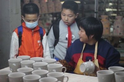 小记者·成长园