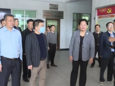 丰顺县人大建设工作“互看互比互学”现场会召开