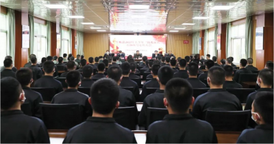 丰顺县召开2023年上半年“阳光征兵”电脑派号定兵现场会