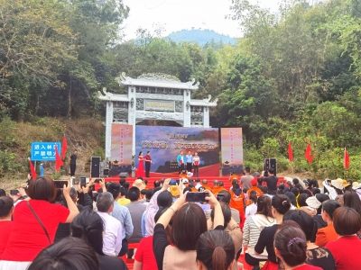 唱响丰顺人文，推介乡村旅游！原创MV《鸳鸯寨》发布