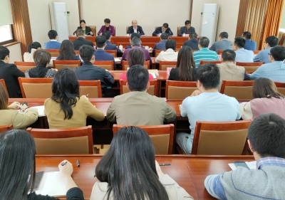 张运全在市委宣传部加强作风建设动员大会上强调：讲忠诚强作风抓落实提效能