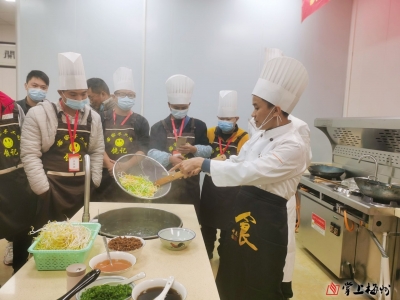 增进民生福祉 托起稳稳幸福！梅州市残疾人事业发展五年综述→